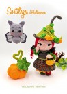 "Sortiléges d'Halloween" de Valérie