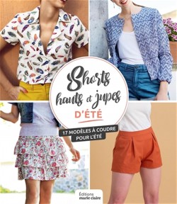 "Accessoires à coudre" de Lise Meunier et Isabelle Leloup