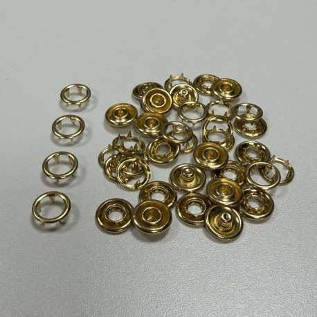 Pressions GRIFFES 11mm - OR
