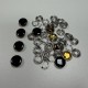 GRIFFES 11mm - NOIR