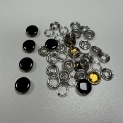 GRIFFES 11mm - NOIR