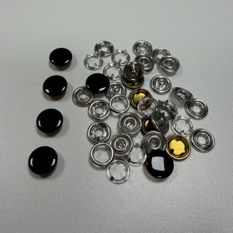 GRIFFES 11mm - NOIR