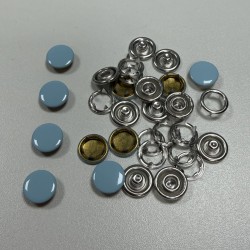 GRIFFES 11mm - BLEU CIEL