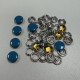 GRIFFES 11mm - AQUA
