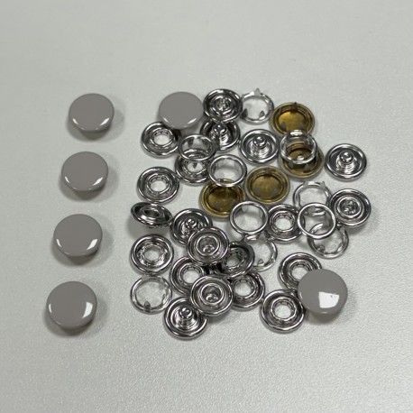 GRIFFES 11mm - TAUPE