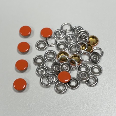 GRIFFES 11mm - ORANGE