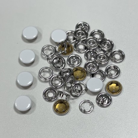 GRIFFES 11mm - BLANC