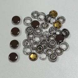 GRIFFES 11mm - MARRON