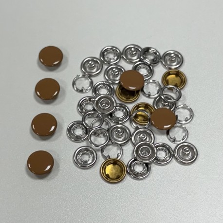 GRIFFES 11mm - CAMEL