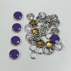 GRIFFES 11mm - VIOLET