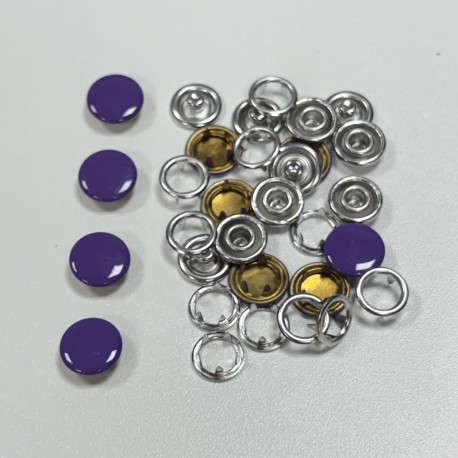GRIFFES 11mm - VIOLET