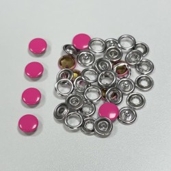 GRIFFES 11mm - ROSE FLUO
