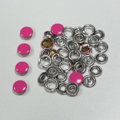 GRIFFES 11mm - ROSE FLUO