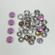 GRIFFES 11mm - ROSE AZALE