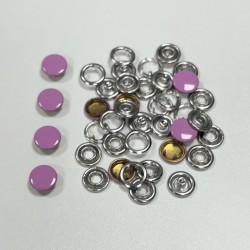 GRIFFES 11mm - ROSE AZALE