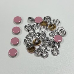 GRIFFES 11mm - VIEUX ROSE