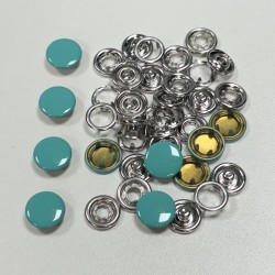 GRIFFES 11mm - VERT MENTHE