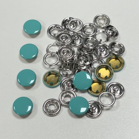GRIFFES 11mm - VERT MENTHE