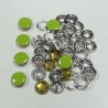 GRIFFES 11mm - VERT POMME