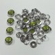 GRIFFES 11mm - NACRE VERT