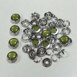 GRIFFES 11mm - NACRE VERT