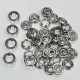GRIFFES évidées 9,5mm - GRIS