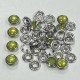 GRIFFES 9,5mm - Nacré vert