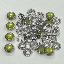 GRIFFES 9,5mm - Nacré vert