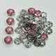 GRIFFES 9,5mm - NACRE bleu