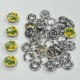 GRIFFES 9,5mm - NACRE Noir