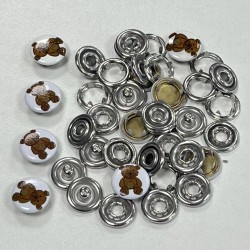 GRIFFES 9,5mm - Robot