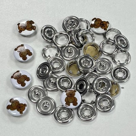GRIFFES 9,5mm - Robot