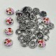 GRIFFES 9,5mm - Oursons