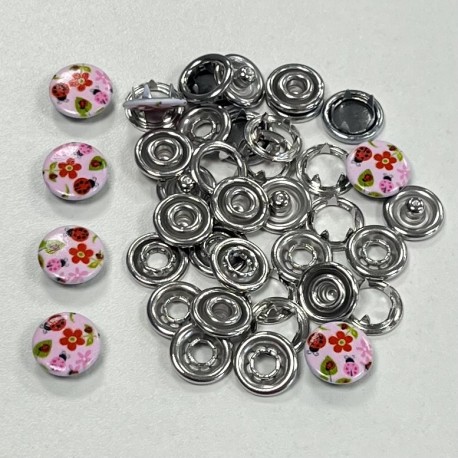 GRIFFES 9,5mm - Oursons