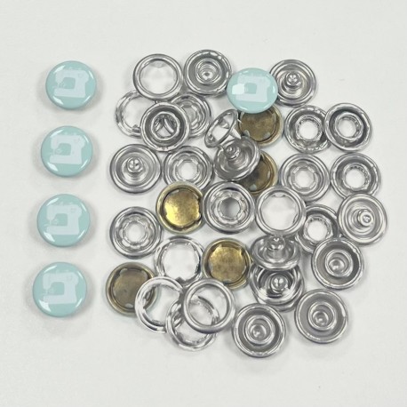 GRIFFES 11mm - Etoile verte