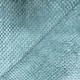 VELOURS Nid d'abeille GRIS Clair
