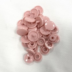 Pressions KAM - T5 rose pastel