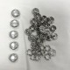 GRIFFES 11mm - NACRE VERT